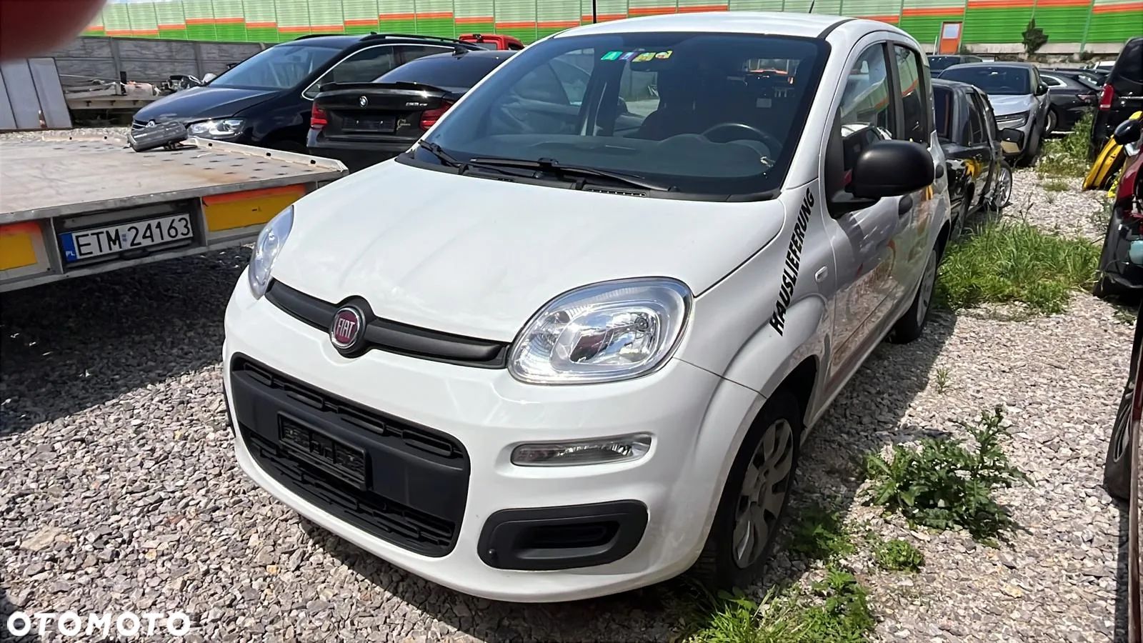 Fiat Panda 1.2 City Cross - 1