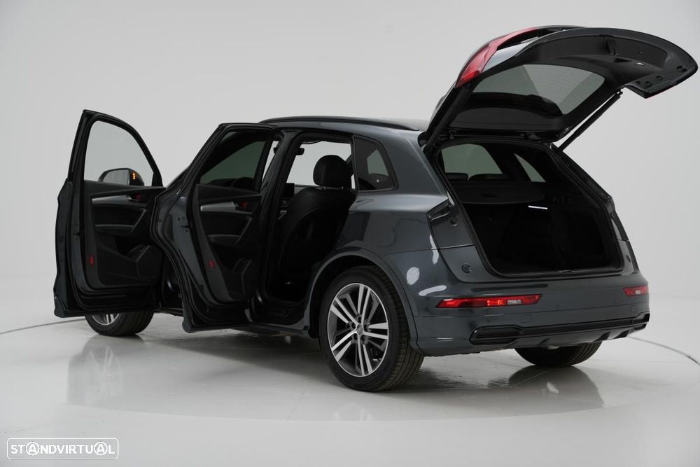 Audi Q5 2.0 TDI quattro S-line S-tronic - 5