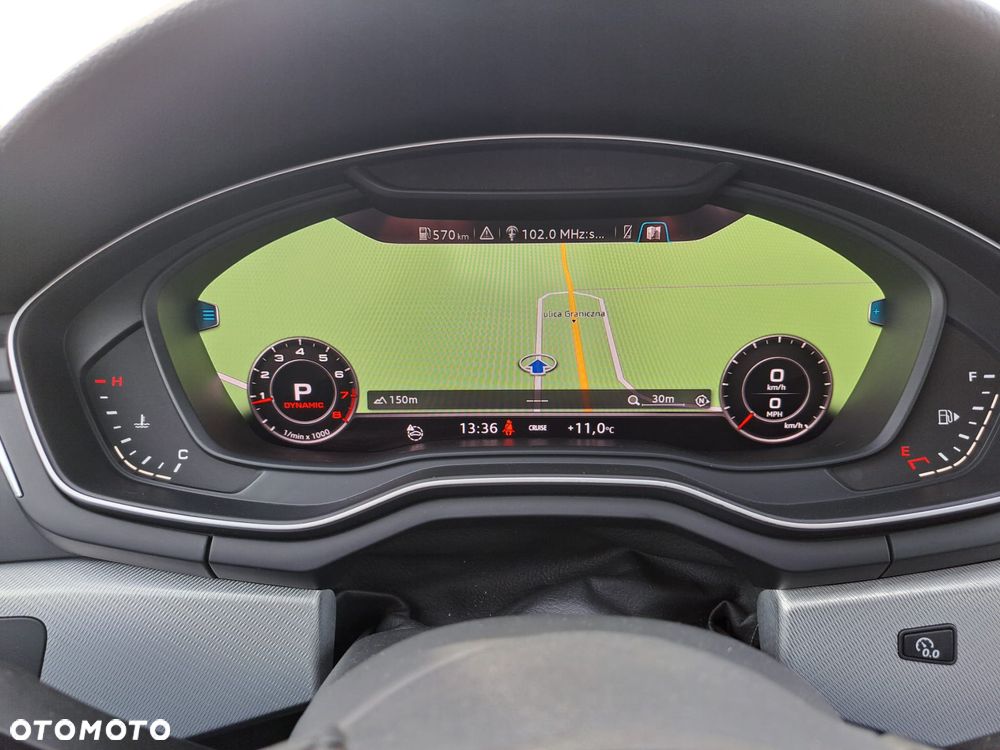 Audi A4 Limousine 2.0 TFSI quattro S tronic design - 8