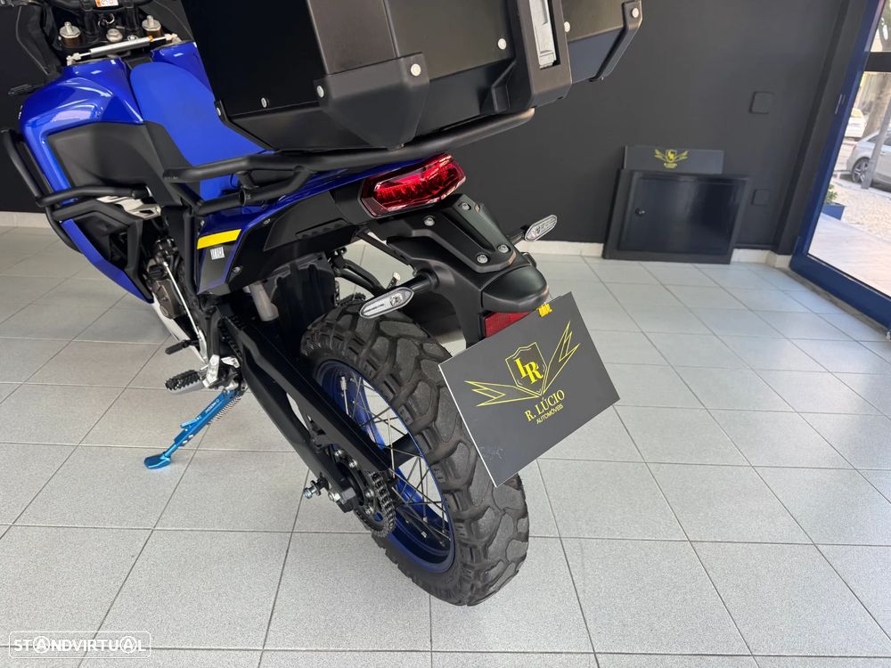 Yamaha Ténéré 700 WORLD RAID - 30