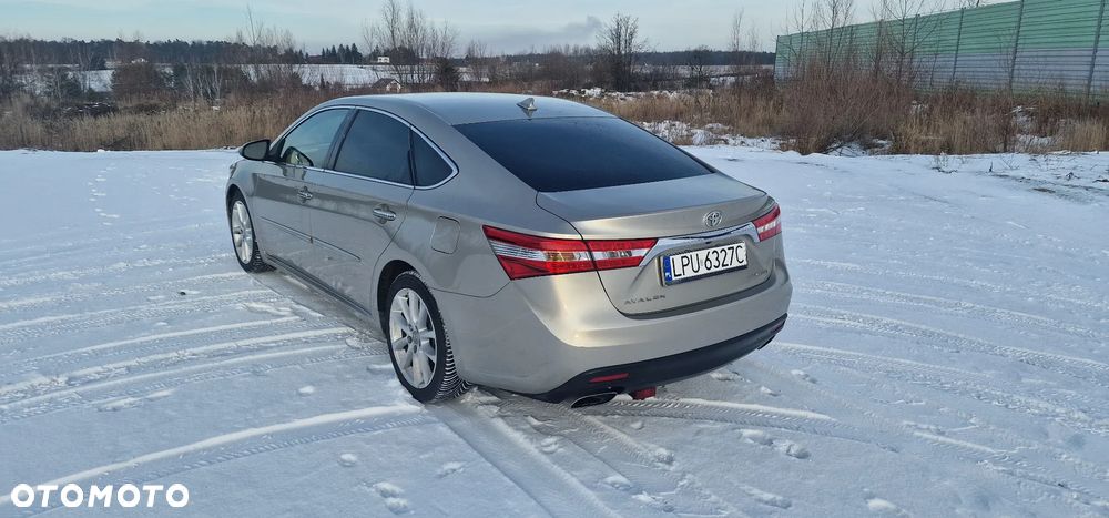 Toyota Avalon 3.5 Limited - 6