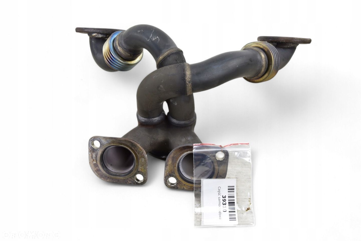 Kolektor Wydechowy BMW M5 F90 G30 4.4 V8 7849461 - 1