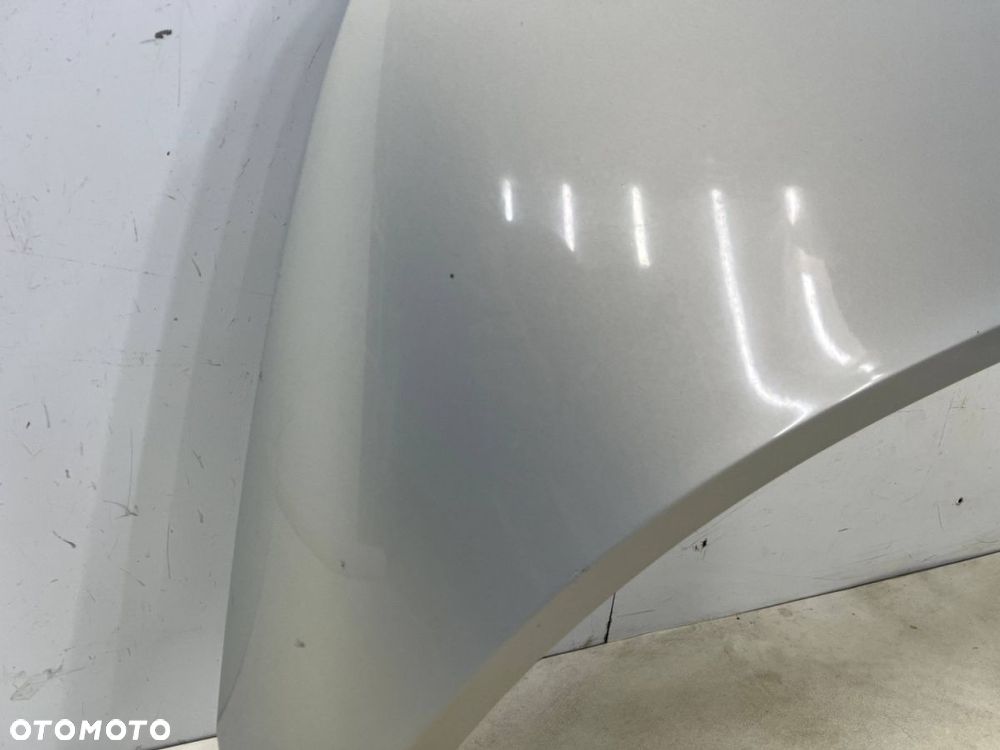 Maska Renault Scenic 2 II 03-09r. pokrywa silnika - 3