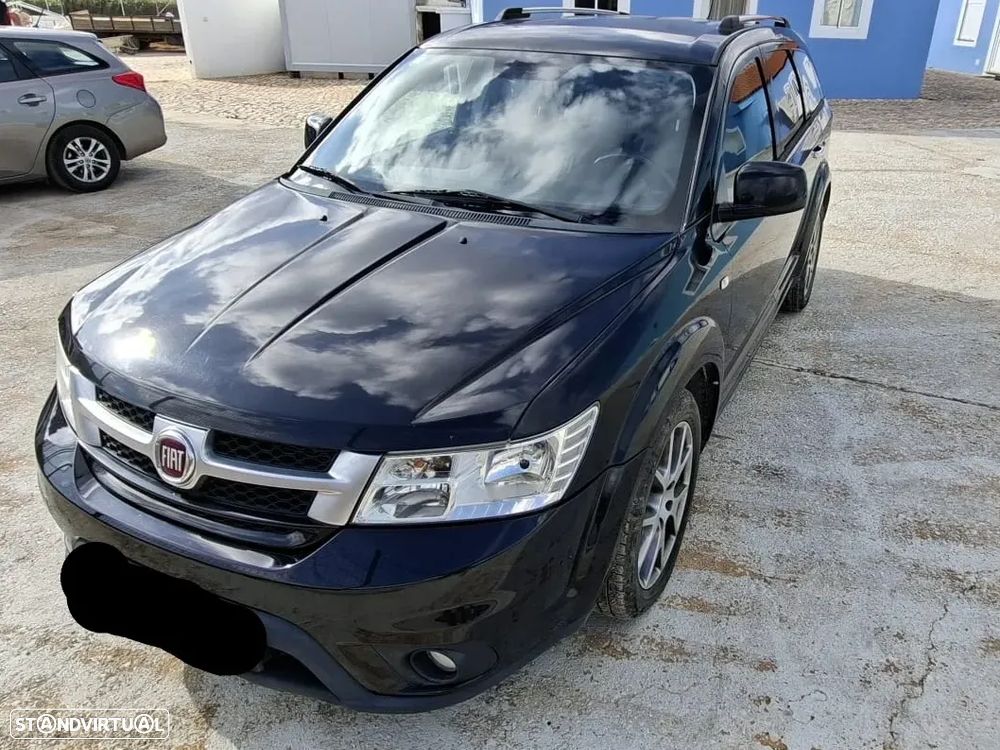 Fiat Freemont 2.0 M-Jet - 3