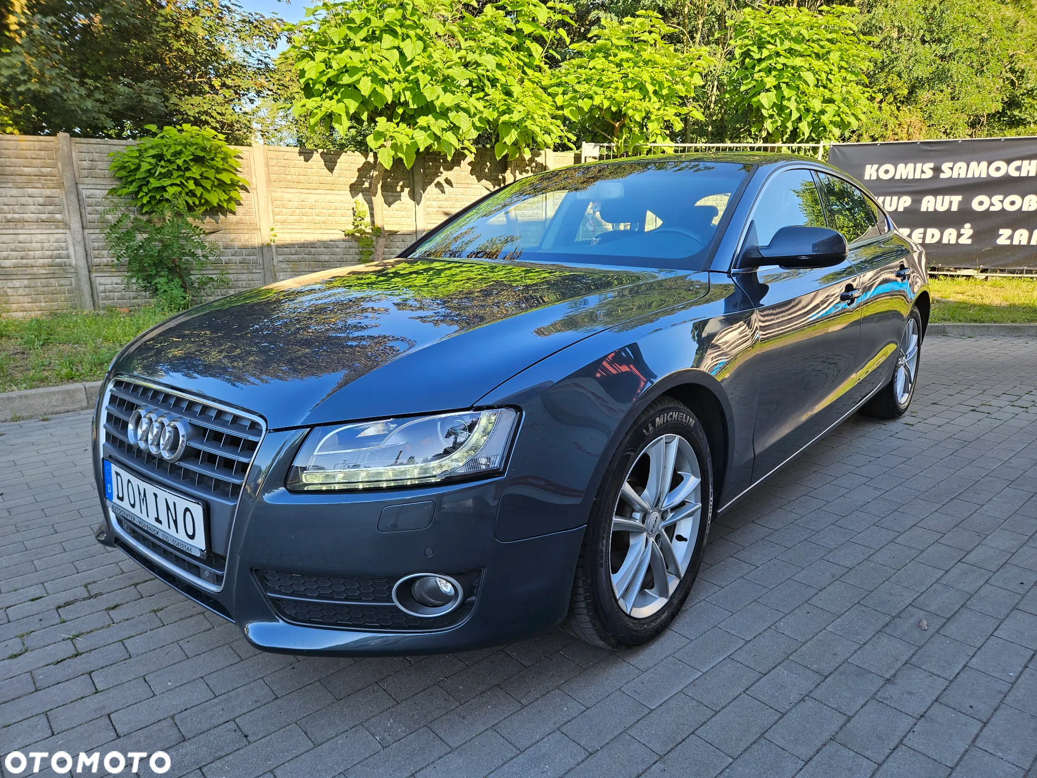Audi A5 2.0 TDI Sportback DPF multitronic - 35