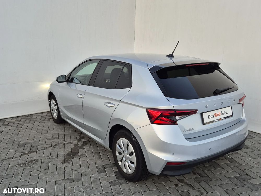 Skoda Fabia 1.0 TSI 110 CP Ambition - 3