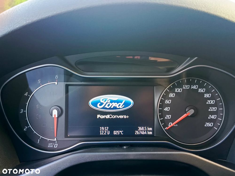 Ford Mondeo 2.0 TDCi Platinium X Plus (Titanium) - 14
