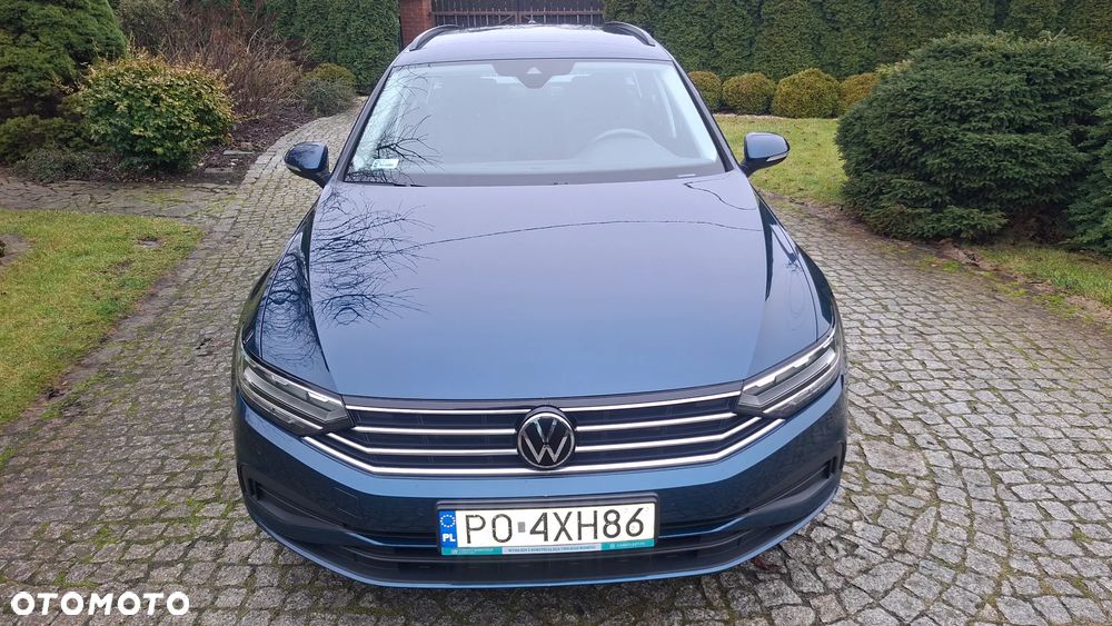 Volkswagen Passat 2.0 TDI EVO Essence - 3