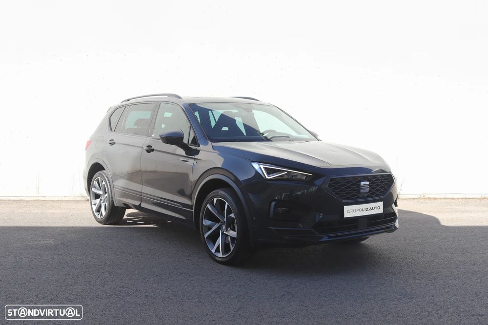 SEAT Tarraco 2.0 TDI FR DSG - 37