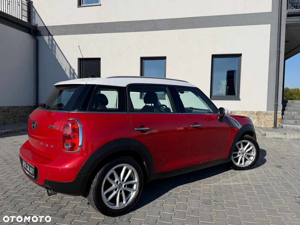 MINI Countryman - 25