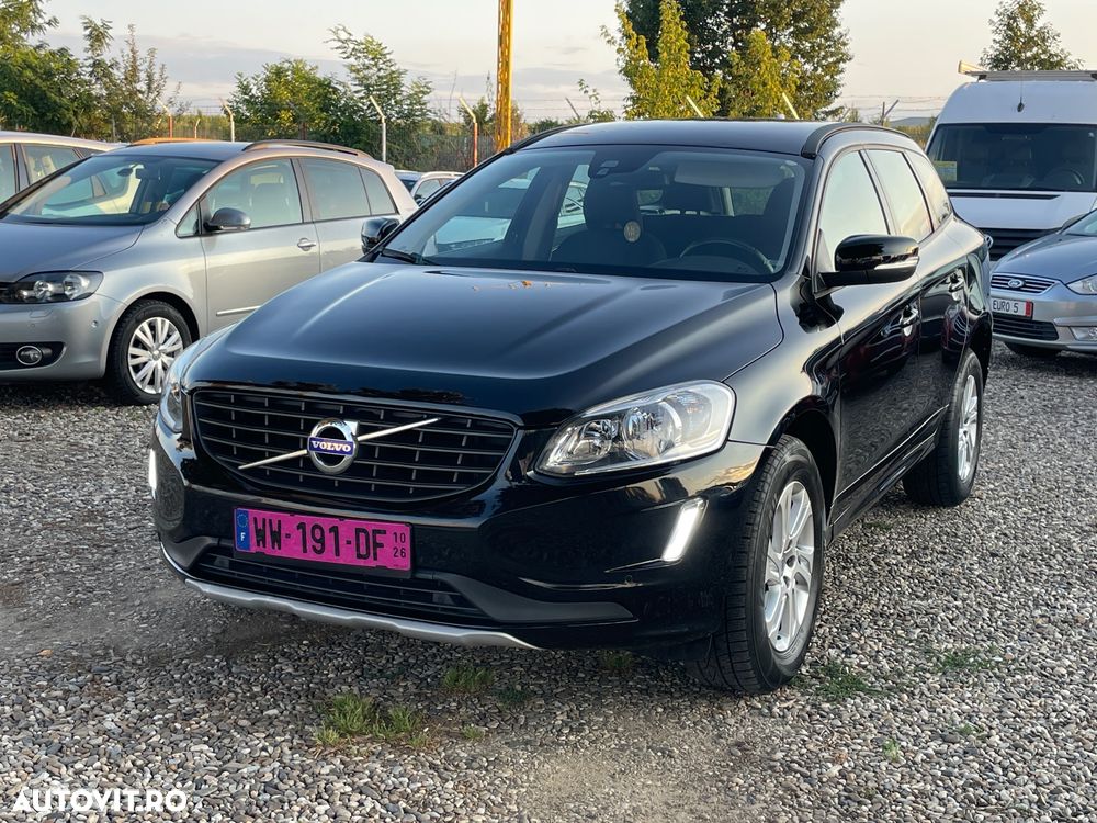 Volvo XC 60 D3 Momentum - 1
