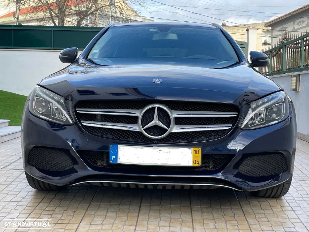 Mercedes-Benz C 350 e - 2
