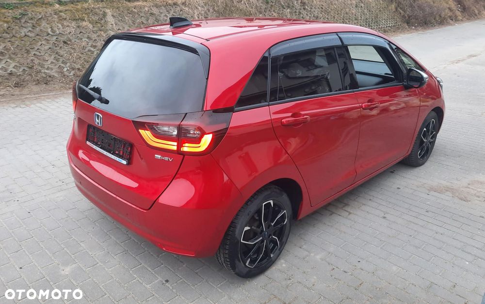 Honda Jazz e:HEV 1.5 i-MMD Advance - 11