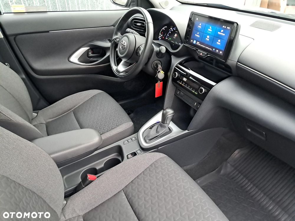 Toyota Yaris Cross Hybrid 1.5 Comfort - 9