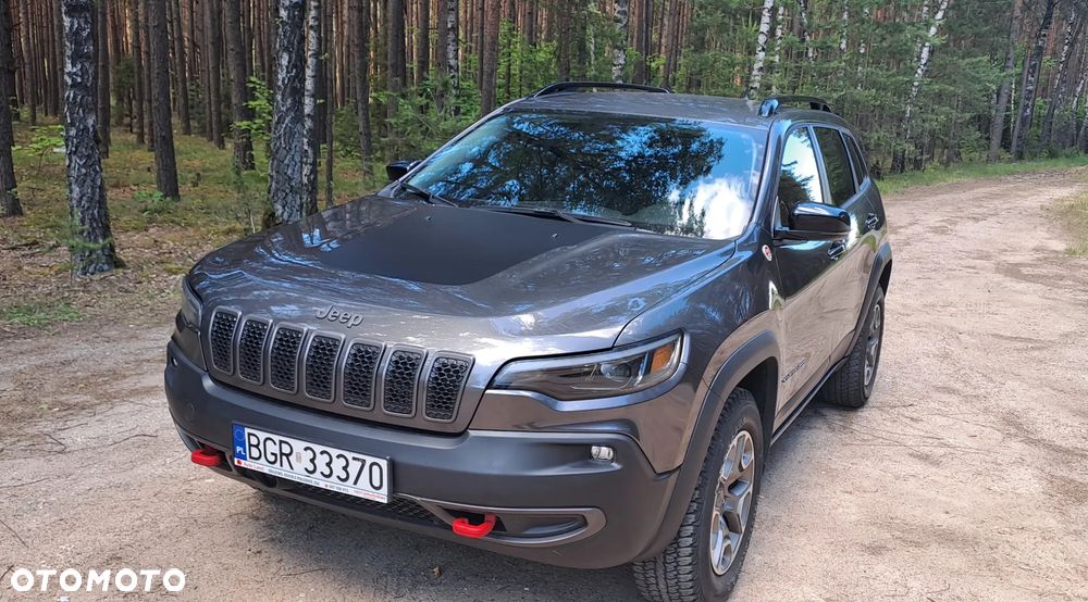 Jeep Cherokee 3.2 V6 Active Drive Lock Trailhawk - 1