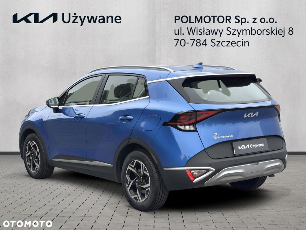Kia Sportage 1.6 T-GDI M 2WD - 3