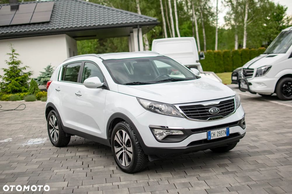 Kia Sportage - 26