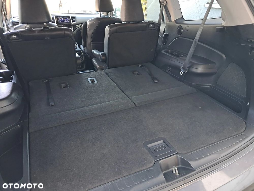 Honda Pilot - 27