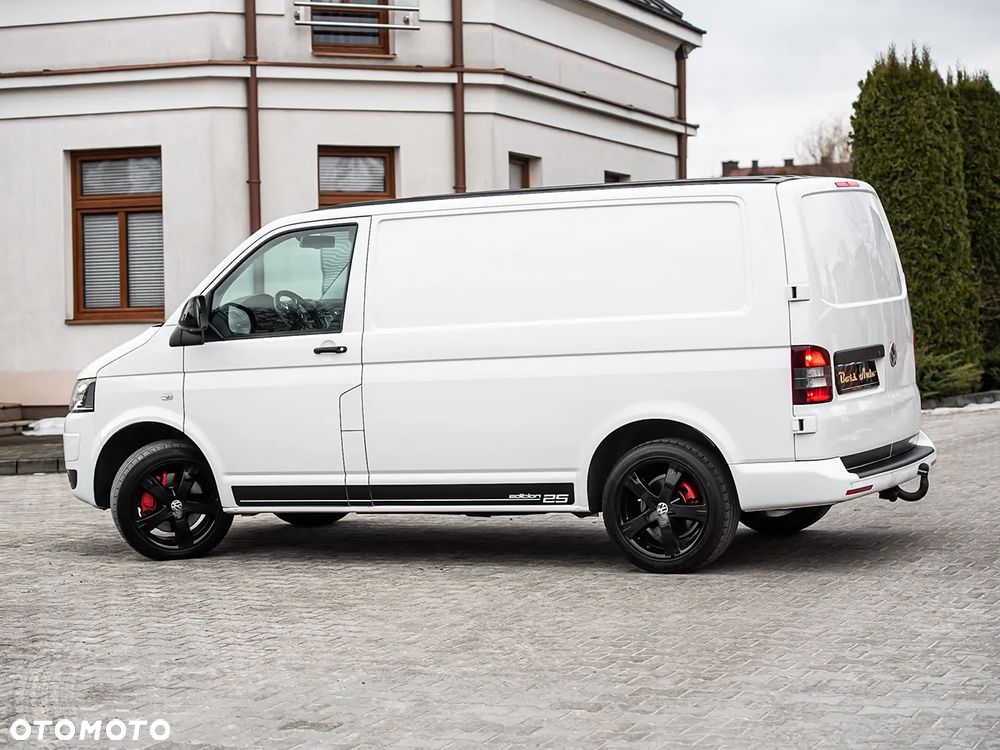 Volkswagen TRANSPORTER EDITION 25 - 7