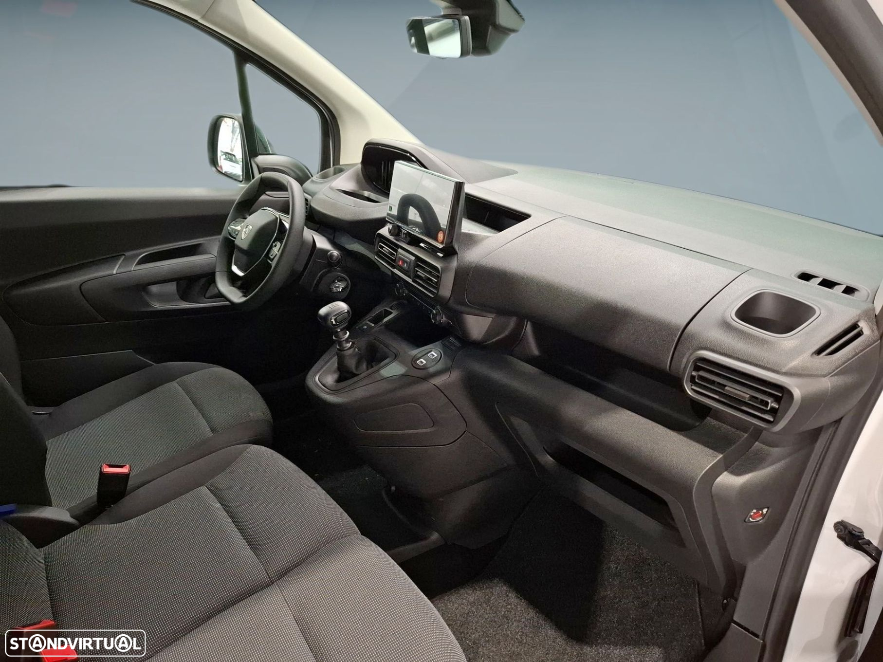 Peugeot Partner Partner Longa 1.5 BlueHDi 100cv S&S CVM6 - 16