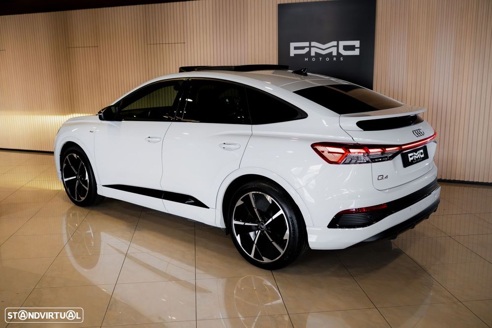 Audi Q4 Sportback e-tron - 5