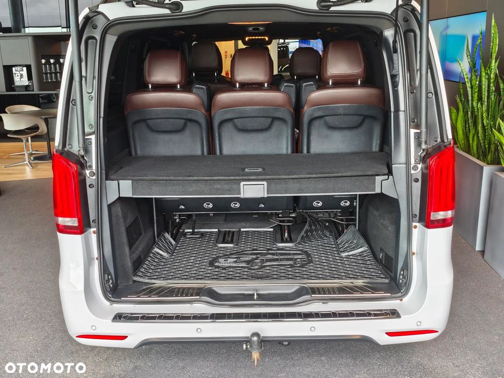 Mercedes-Benz Klasa V 250 d 4-Matic 7G-Tronic (d³ugi) - 32