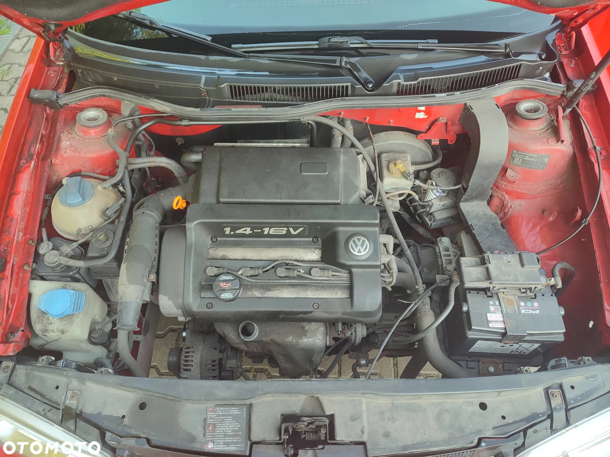 Volkswagen Golf IV 1.4 Basis - 13