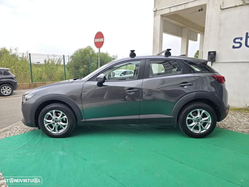 Mazda CX-3 1.5 Sky.Excellence - 6