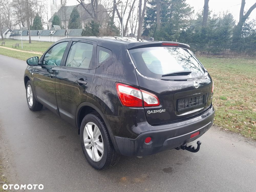 Nissan Qashqai 1.6 dCi DPF 4x4 acenta - 6