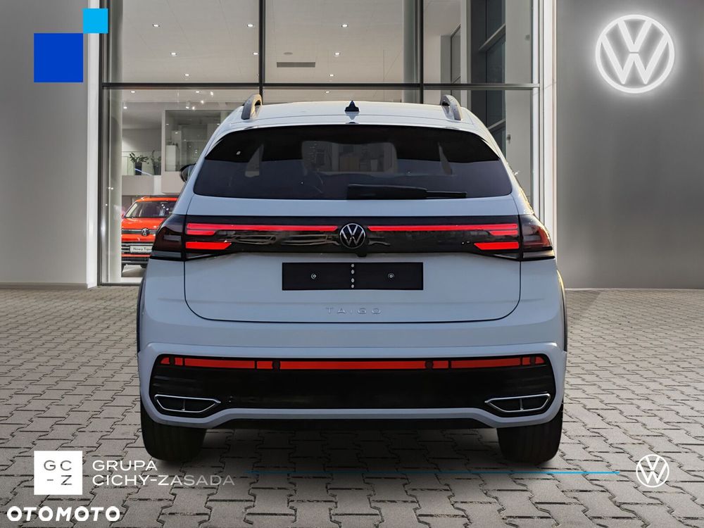 Volkswagen Taigo 1.5 TSI ACT R-Line Plus DSG - 4