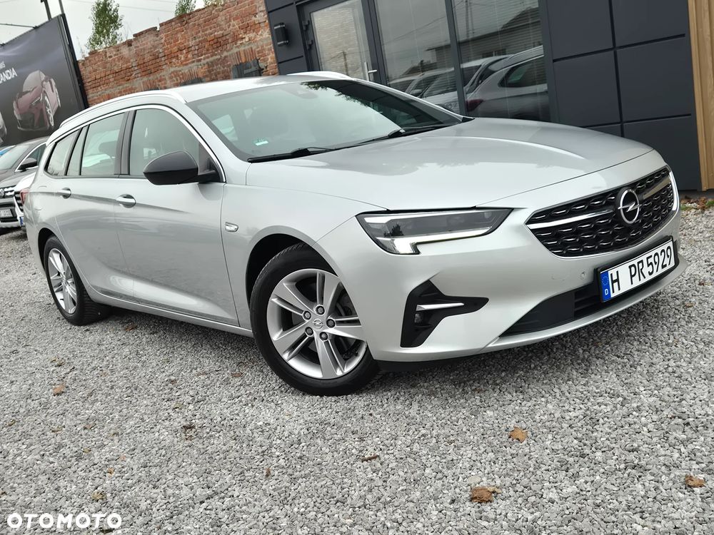Opel Insignia 2.0 Automatik Business Elegance - 14