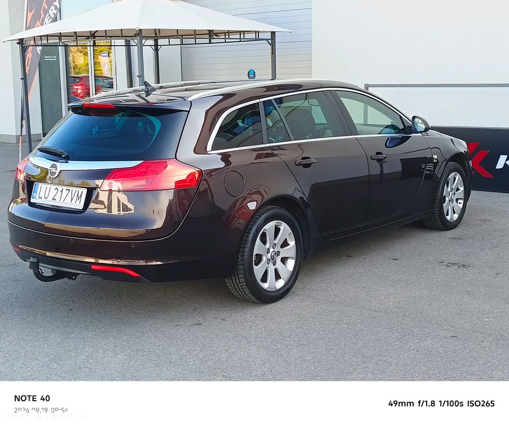 Opel Insignia 1.8 Executive - 40