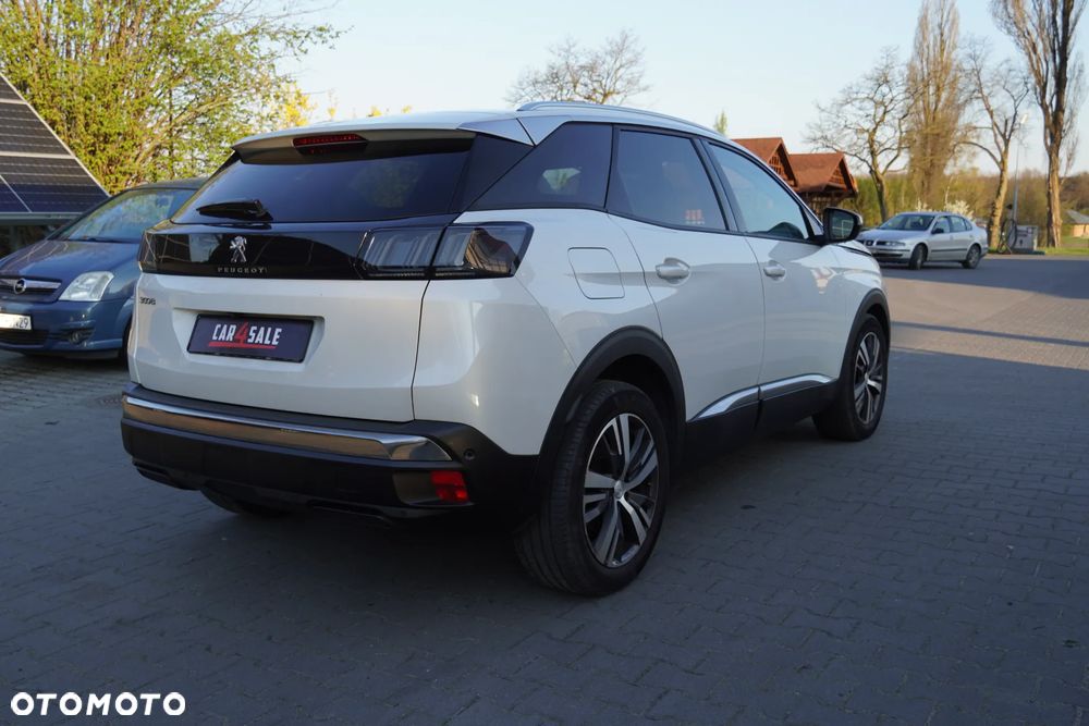 Peugeot 3008 1.5 BlueHDi Allure S&S EAT8 - 10