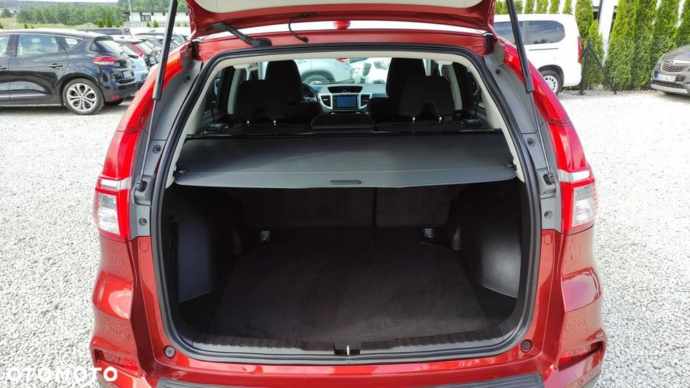 Honda CR-V 1.6i-DTEC Elegance Plus (Honda Connect+) / (2WD) - 8