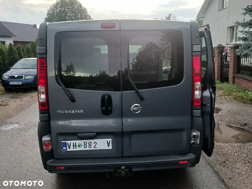 Nissan Primastar - 7