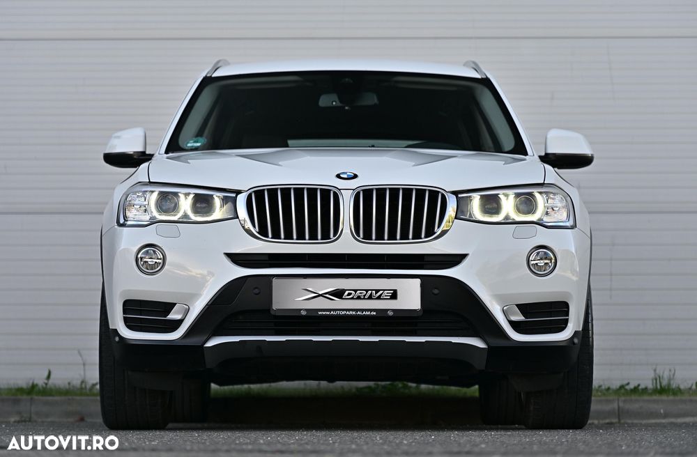 BMW X3 xDrive20d AT xLine - 40