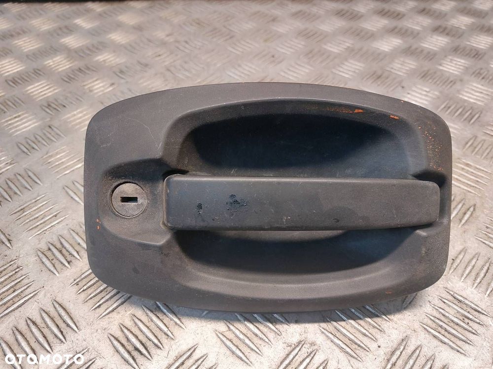 KLAMKA ZEWNĘTRZNA DRZWI LEWY PRZÓD CITROEN JUMPER II 233347 - 1