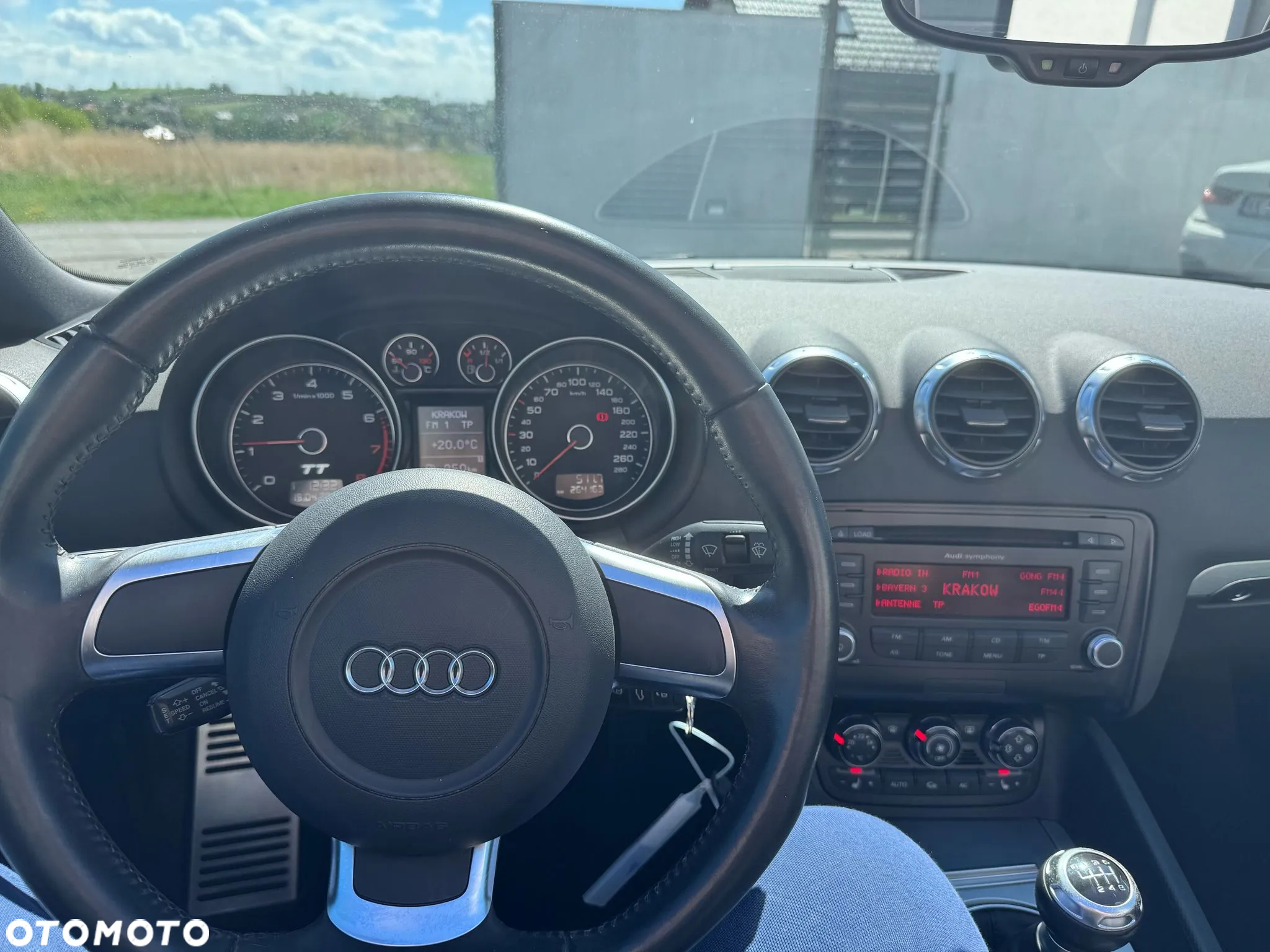 Audi TT Coupé Roadster 2.0 TFSI - 17
