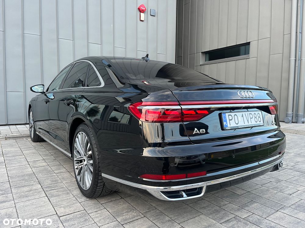 Audi A8 55 TFSI mHEV Quattro Tiptr - 37