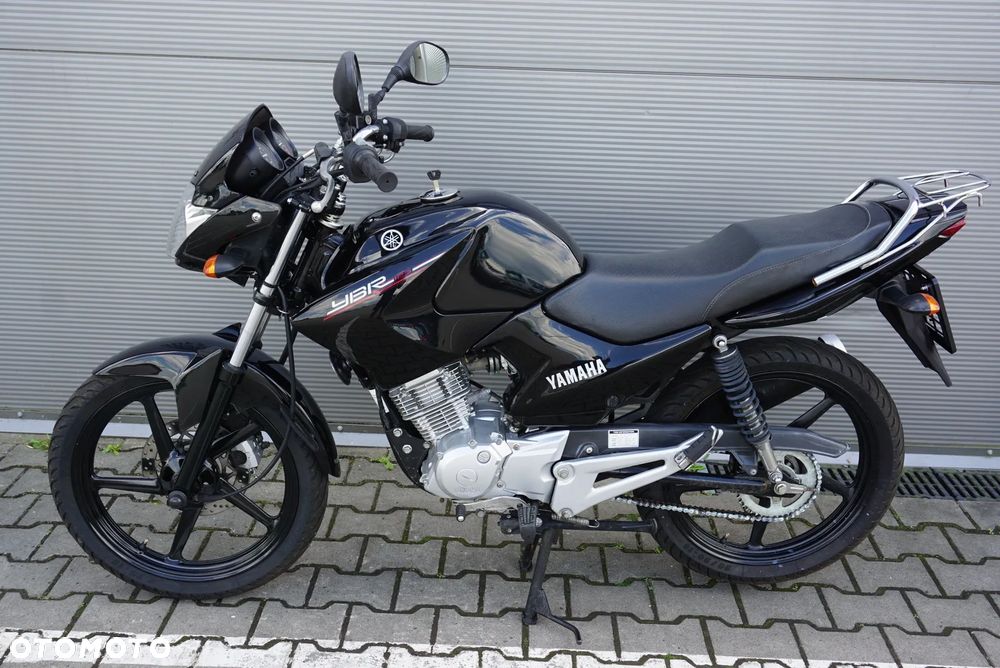 Yamaha YBR - 17