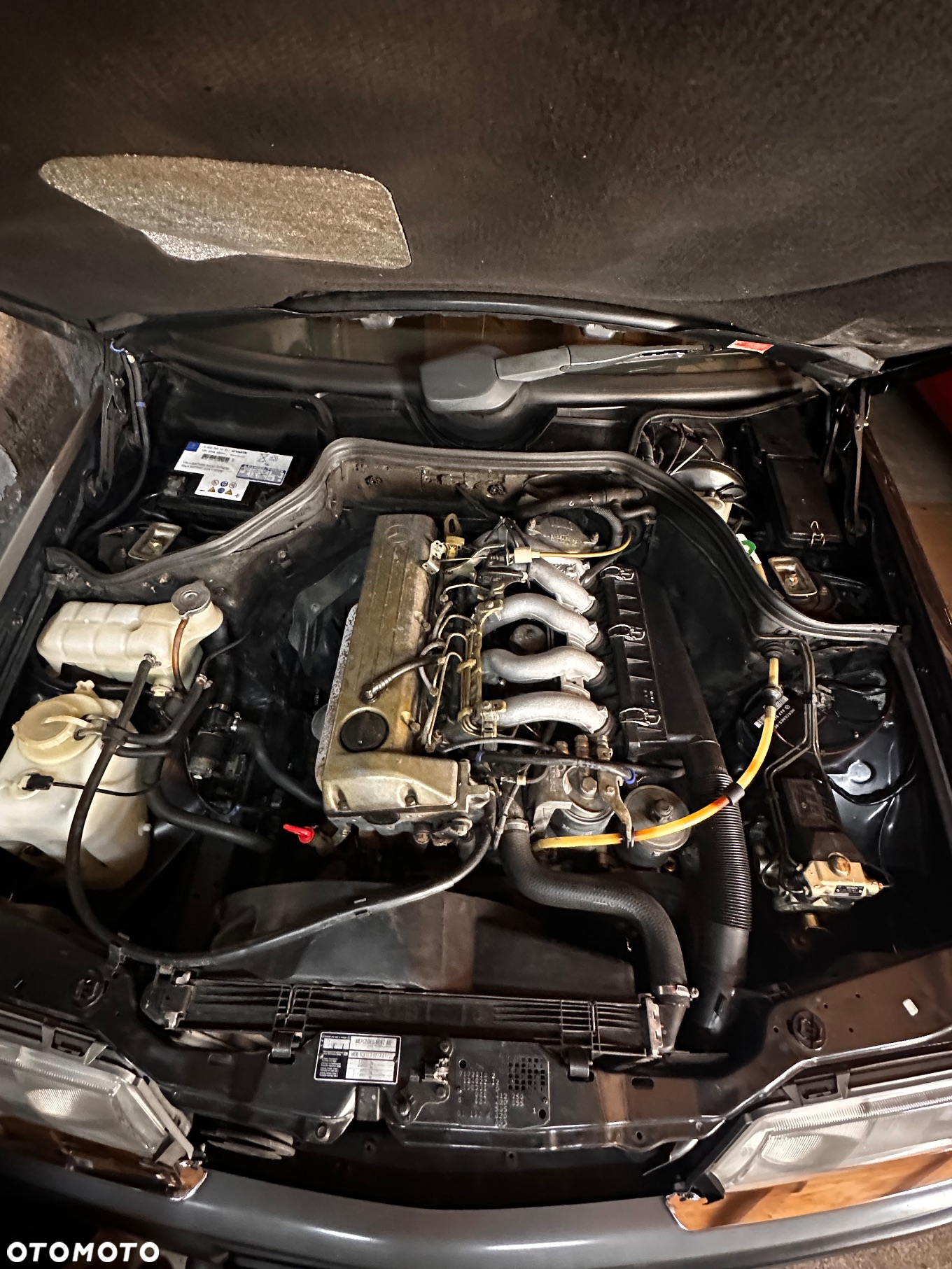 Mercedes-Benz W124 (1984-1993) - 40