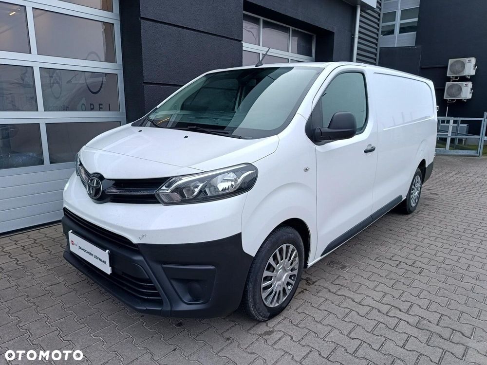 Toyota ProAce - 3