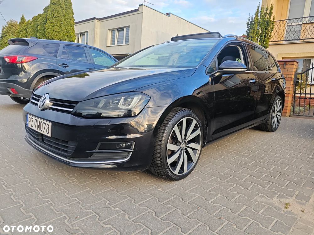 Volkswagen Golf 2.0 TDI SCR DSG Highline - 2