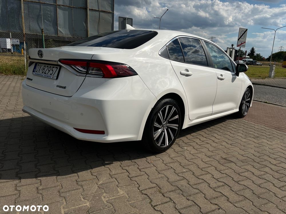 Toyota Corolla 1.8 Hybrid GPF Comfort - 5