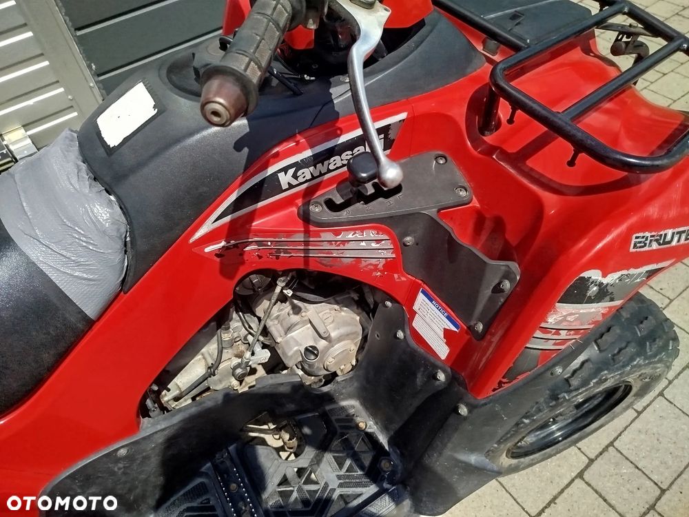 Kawasaki Brute Force - 18