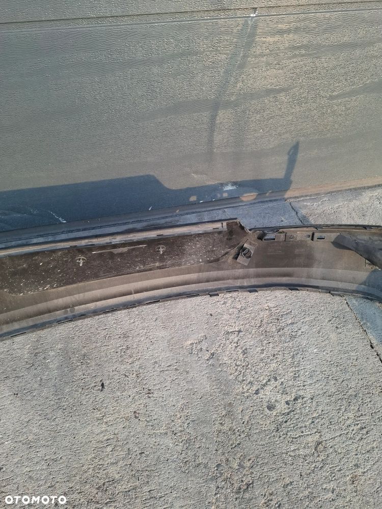 Volvo XC40 zderzak tył tylny 31449333 - 9