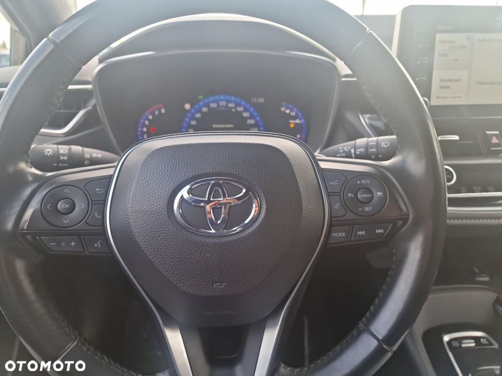 Toyota Corolla 2.0 Hybrid Comfort - 16