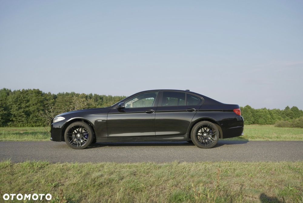BMW Seria 5 - 4