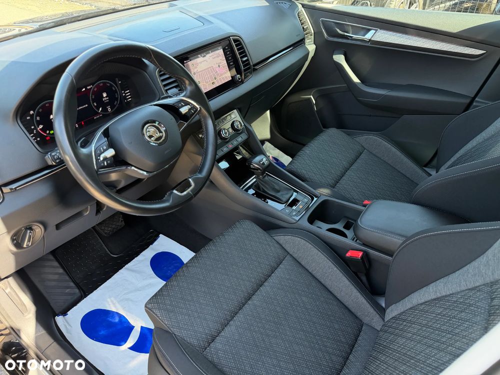 Skoda Karoq 2.0 TDI SCR 4x2 Style DSG - 9