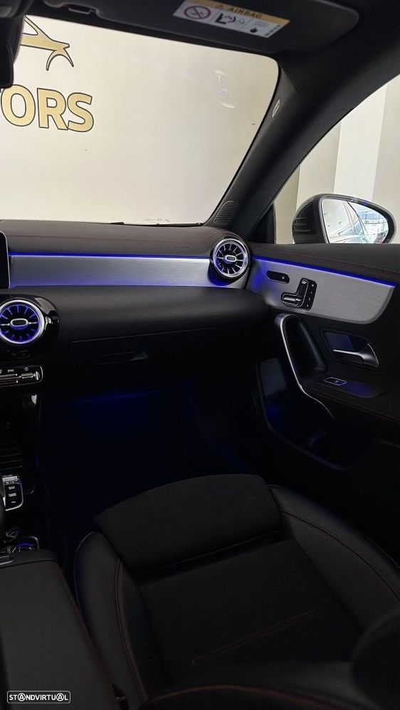 Mercedes-Benz CLA 200 d 8G-DCT Edition AMG Line - 17